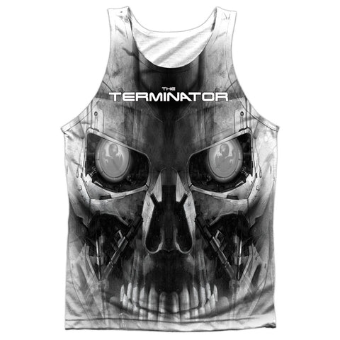 Adult Tank Top 100% Poly