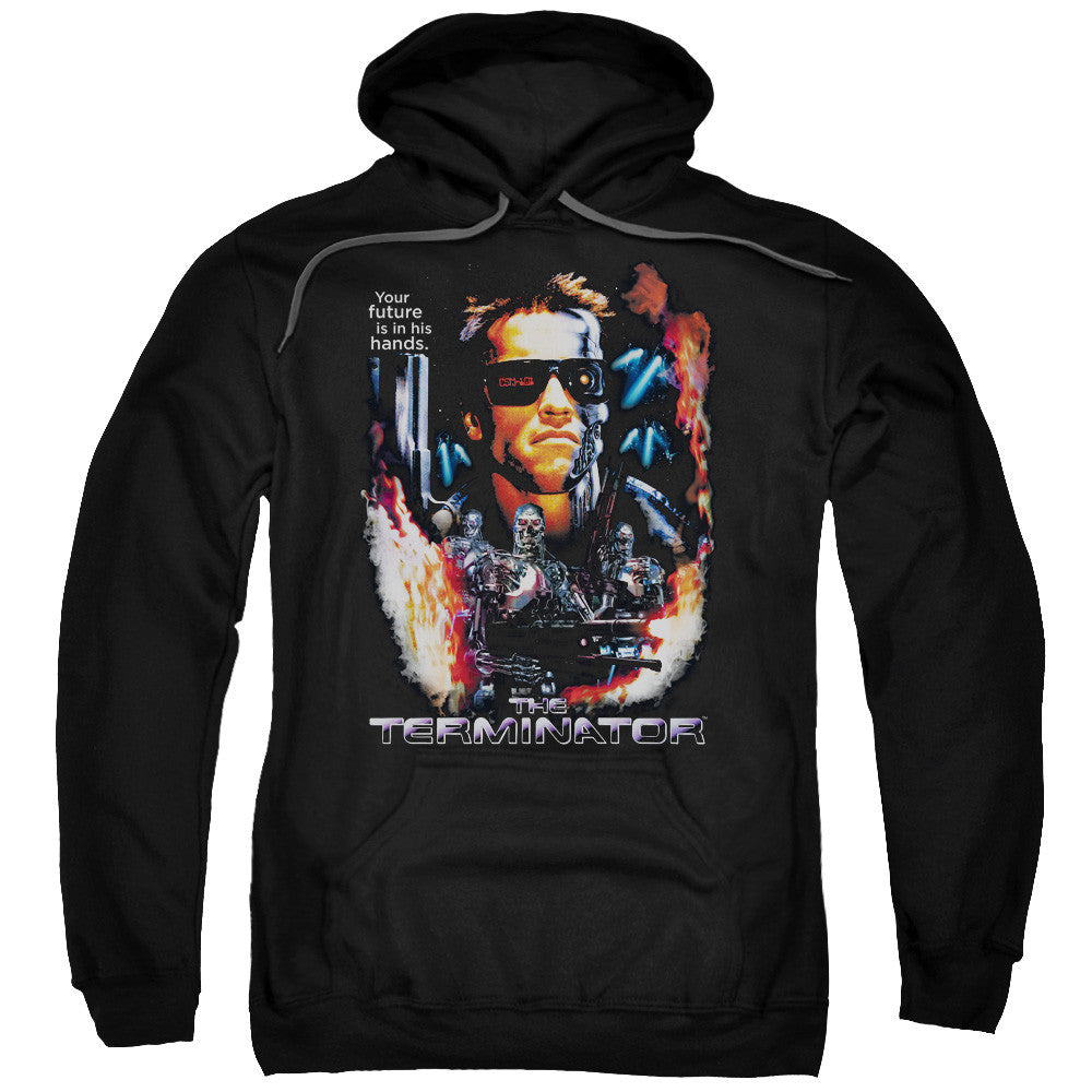 Adult Pull-Over Hoodie
