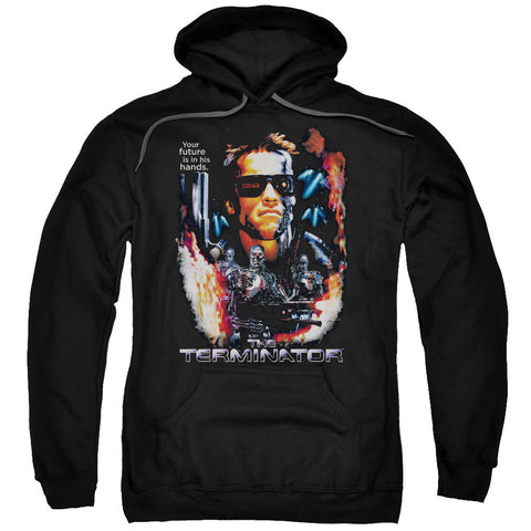 Adult Pull-Over Hoodie