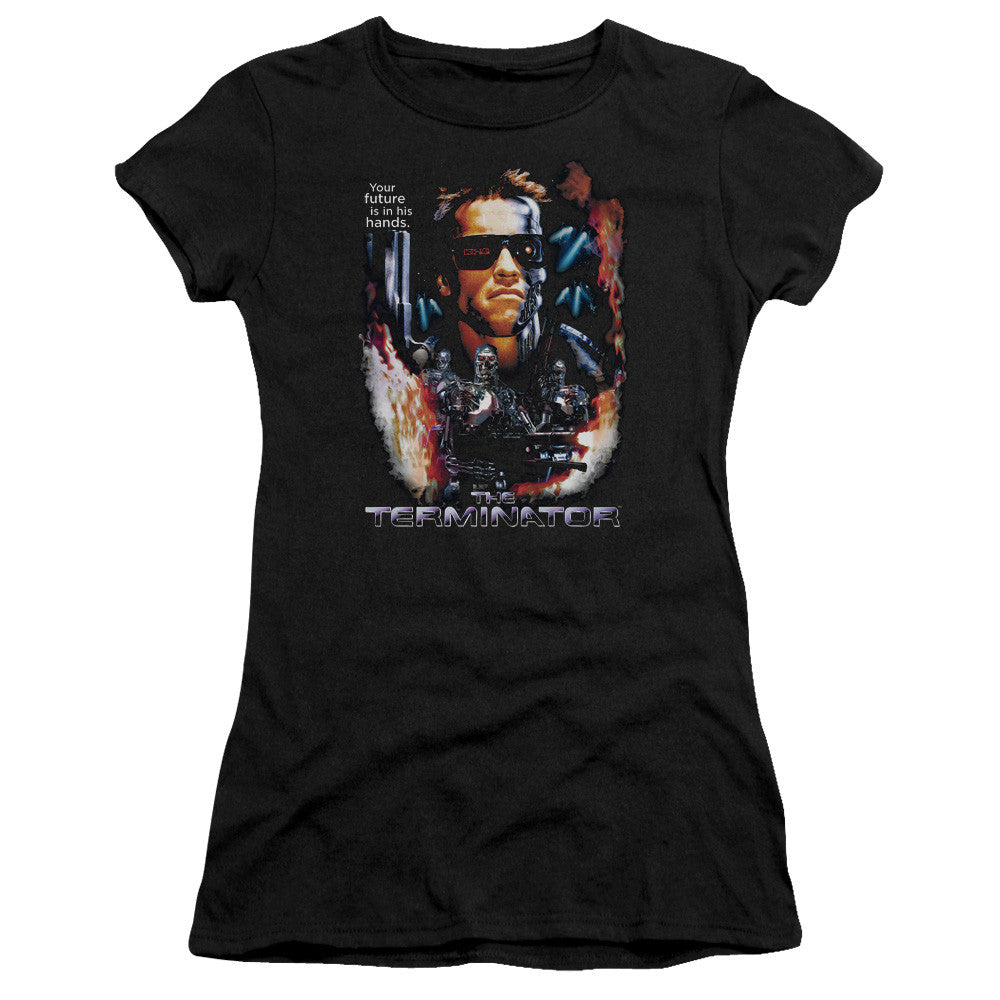 Juniors Sheer Cap Sleeve