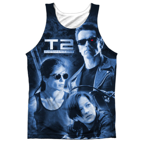 Adult Tank Top 100% Poly