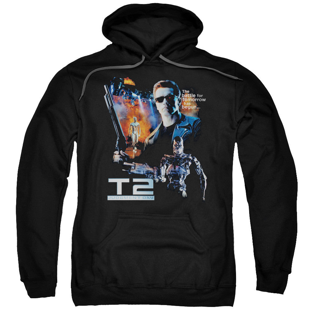 Adult Pull-Over Hoodie