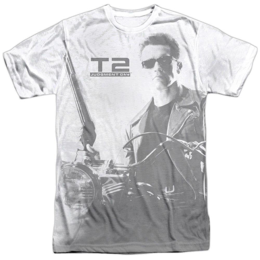 Adult Regular Fit Short Sleeve 100% Poly