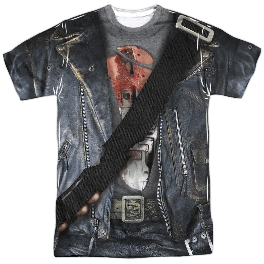 Adult Regular Fit Short Sleeve 100% Poly