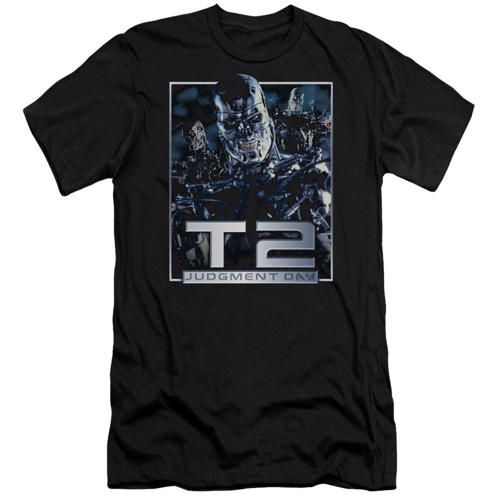 Adult Slim Fit Short Sleeve