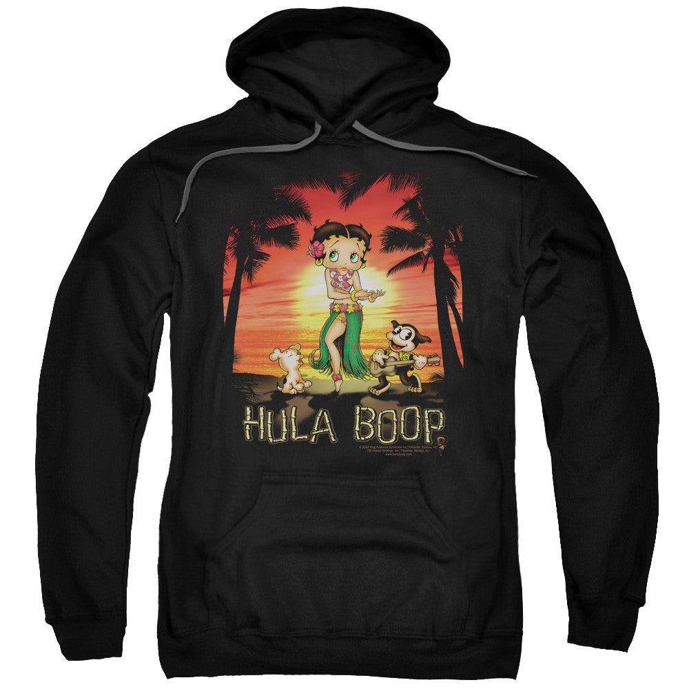 Adult Pull-Over Hoodie