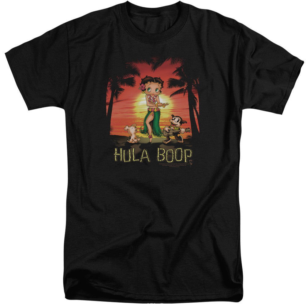 Adult Tall Fit Short Sleeve