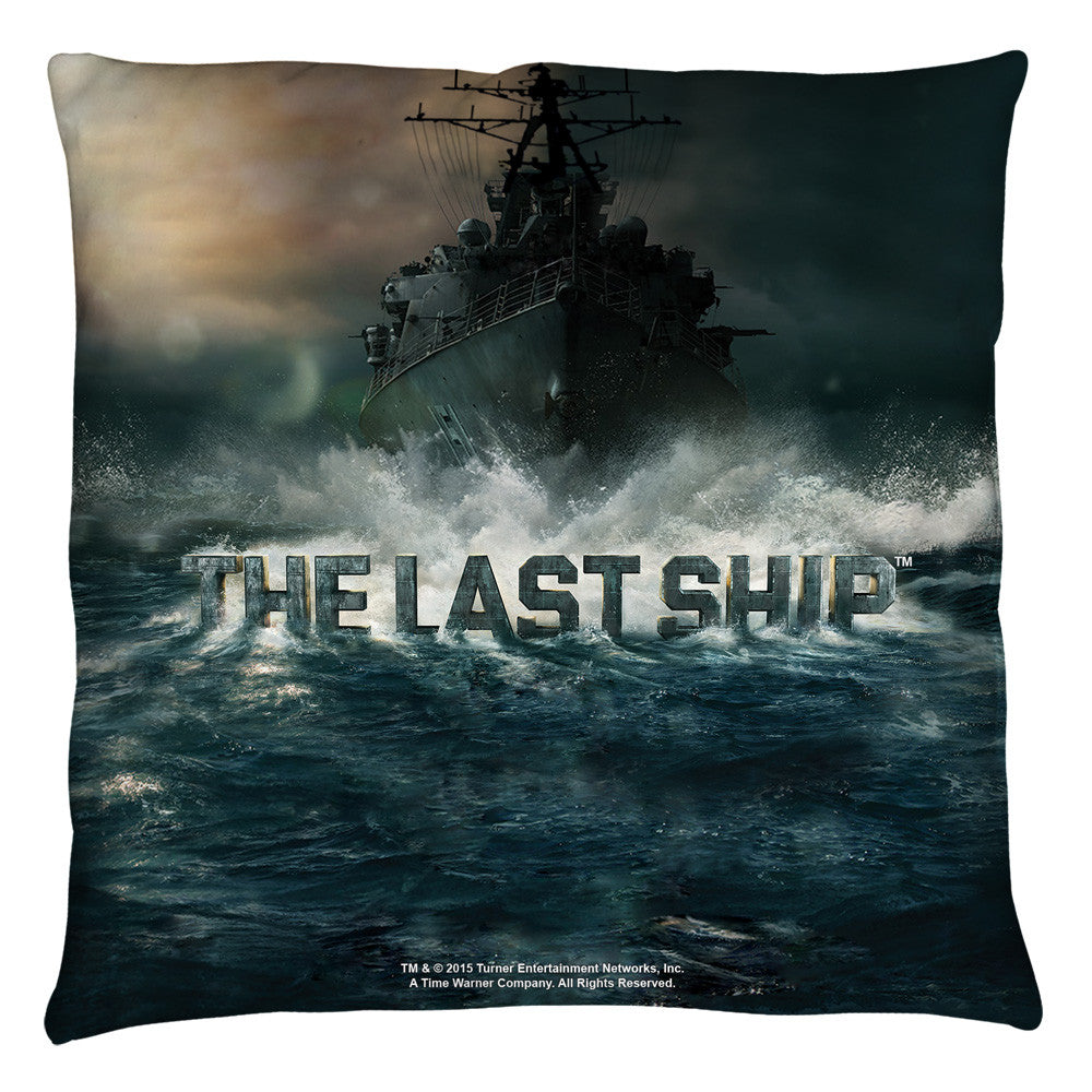 Throw Pillow -  - null