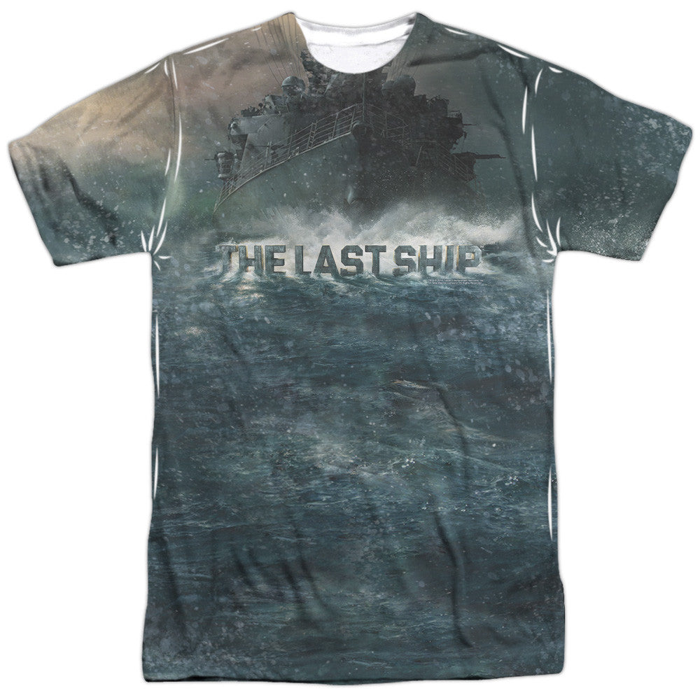 Adult Regular Fit Short Sleeve 100% Poly