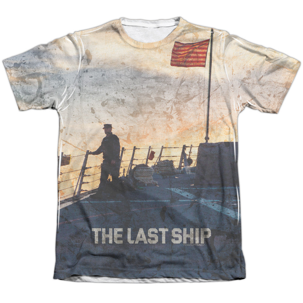 Adult Regular Fit Short Sleeve 65/35 Poly/Cotton