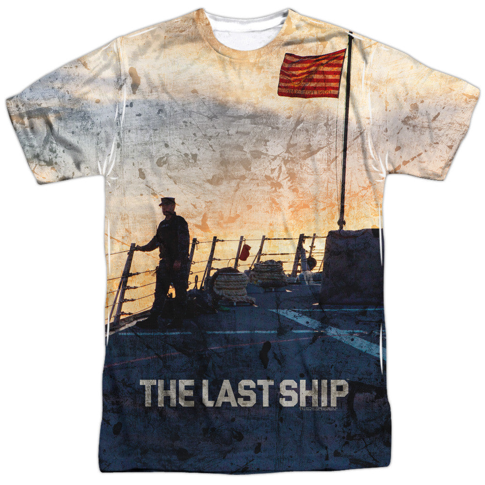 Adult Regular Fit Short Sleeve 100% Poly
