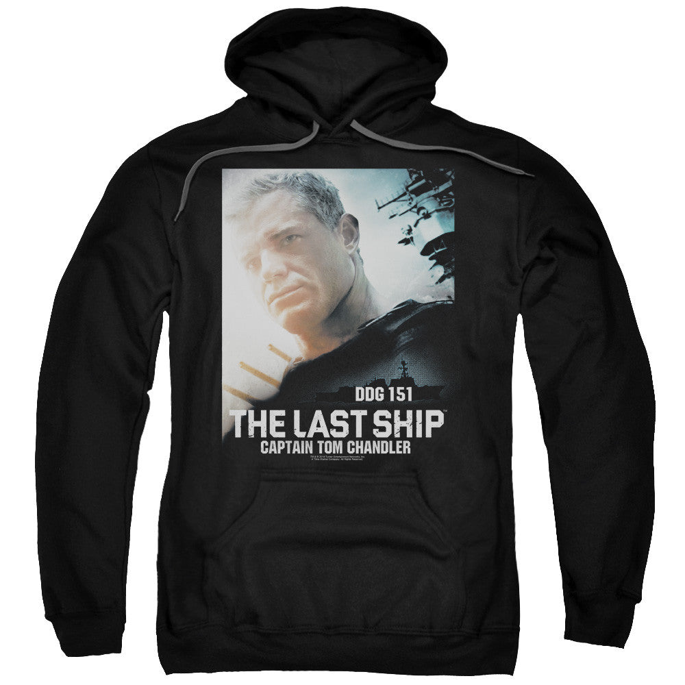 Adult Pull-Over Hoodie