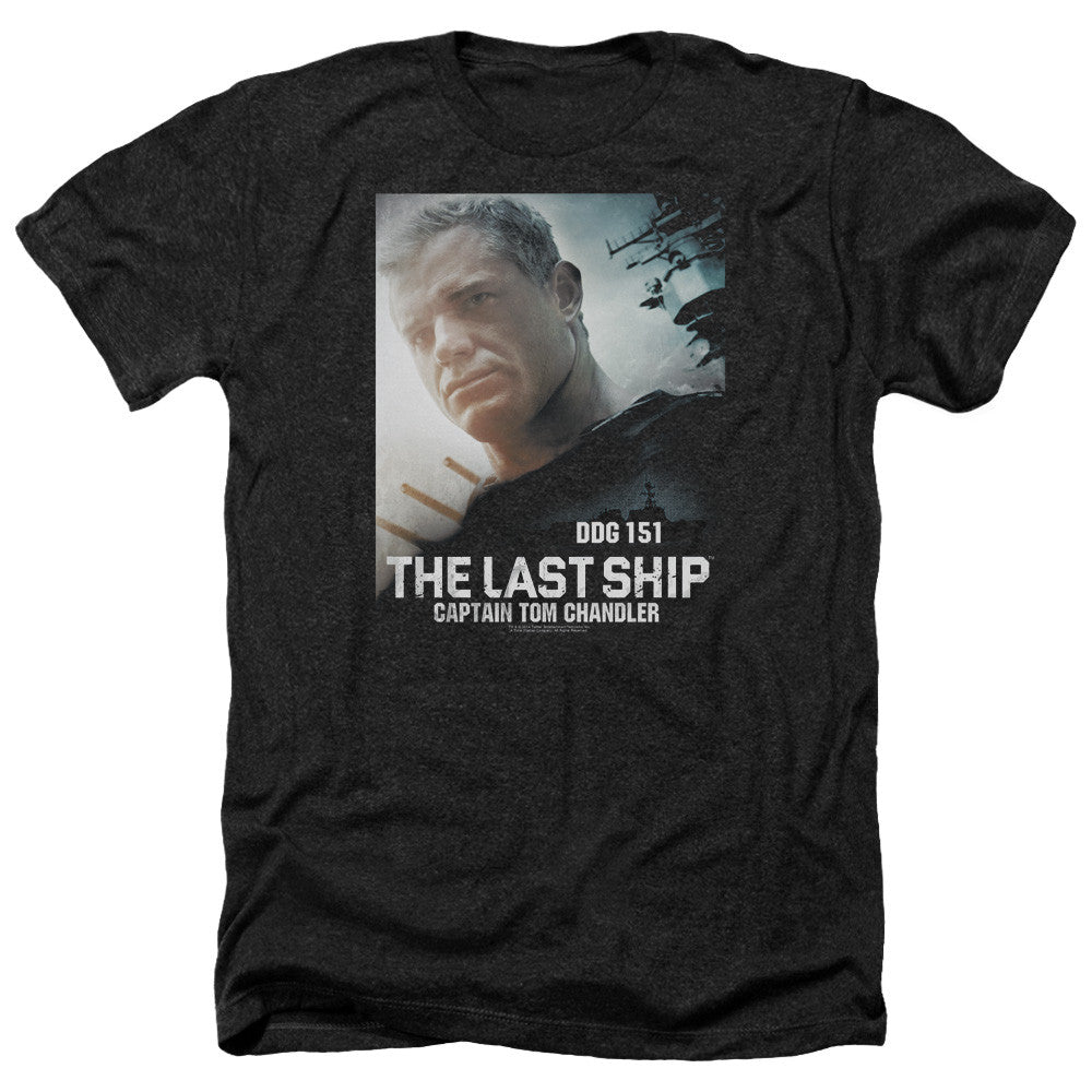 Adult Regular Fit Heather Short Sleeve