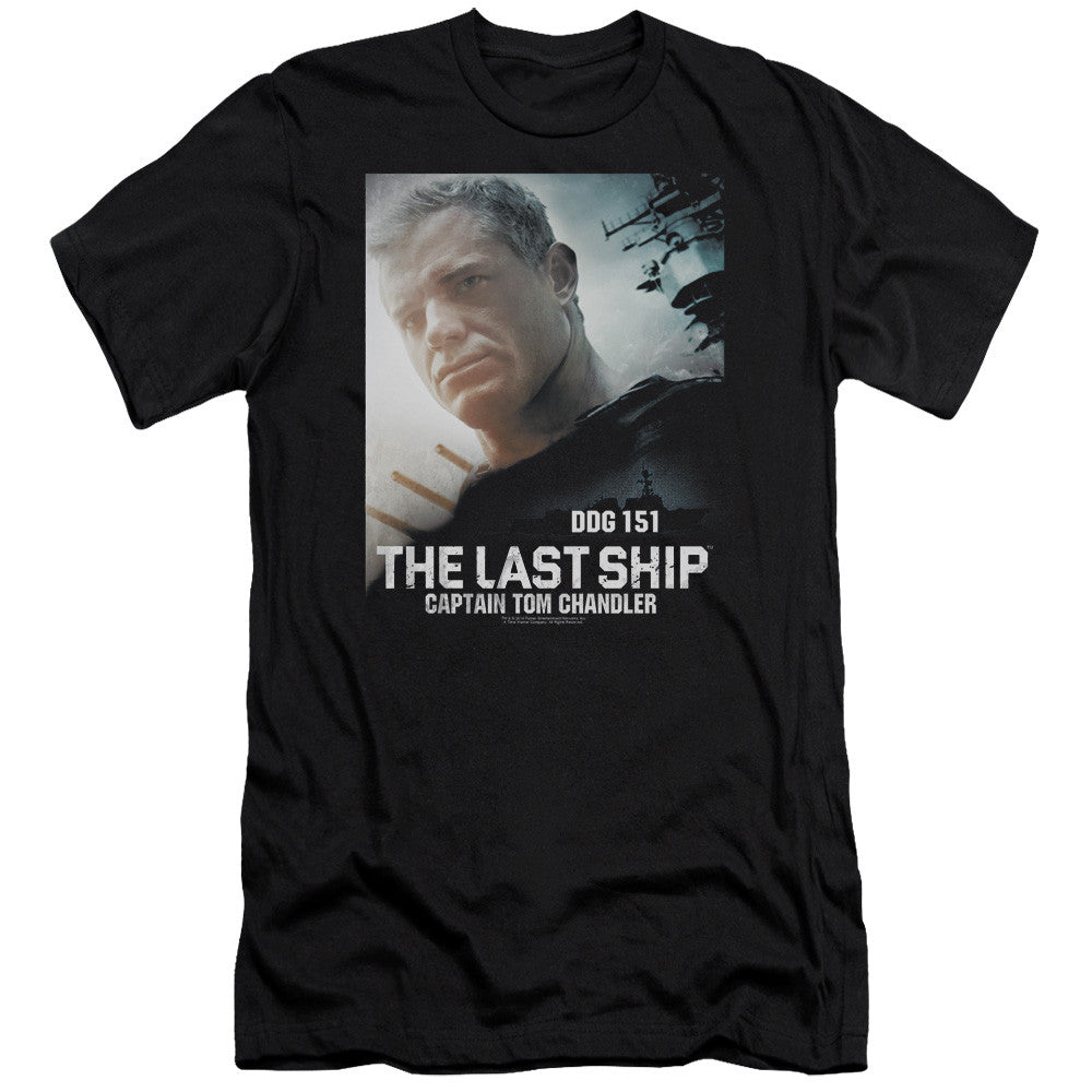 Adult Slim Fit Short Sleeve