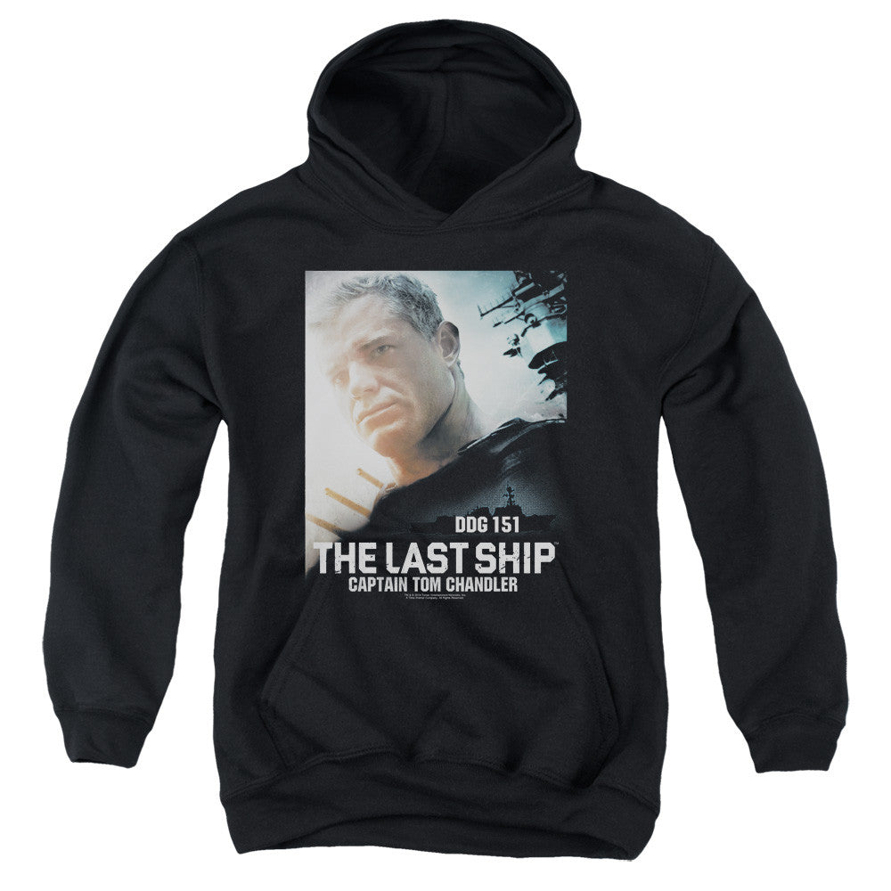 Youth Hooded Sweatshirt