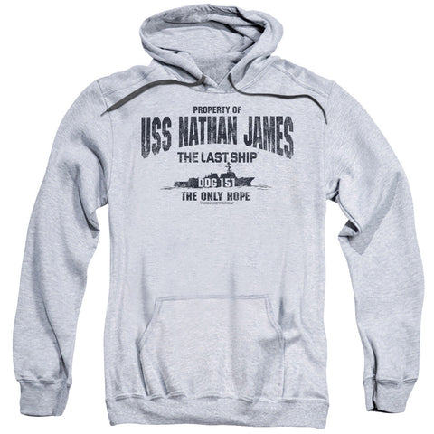 Adult Pull-Over Hoodie