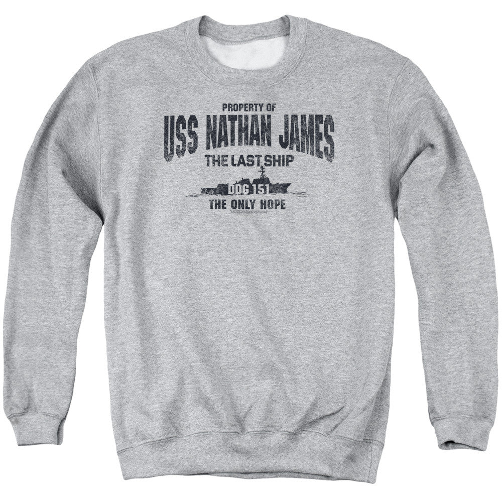 Adult Crewneck Sweatshirt