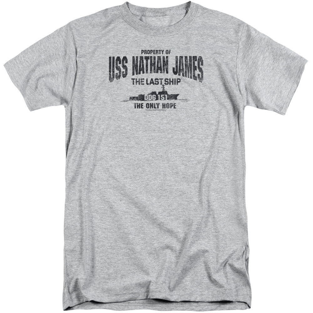 Adult Tall Fit Short Sleeve