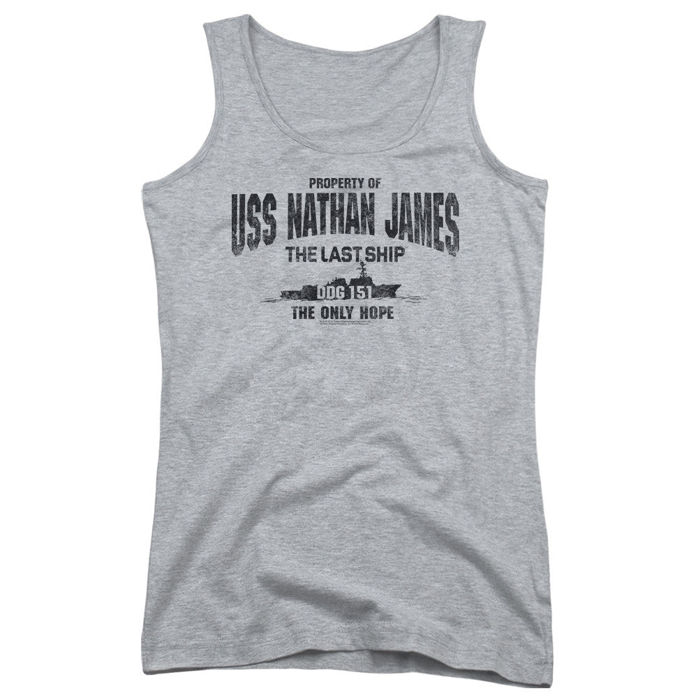 Juniors Tank Top