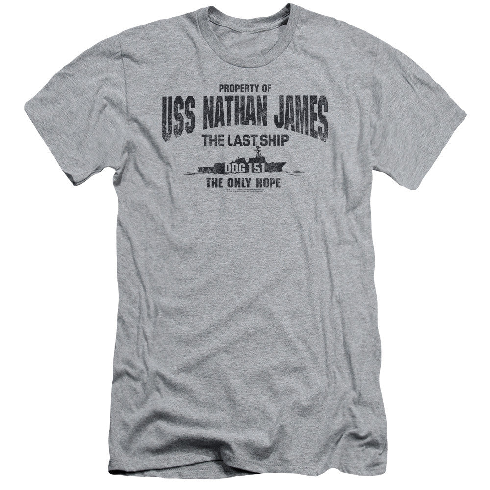 Adult Slim Fit Short Sleeve