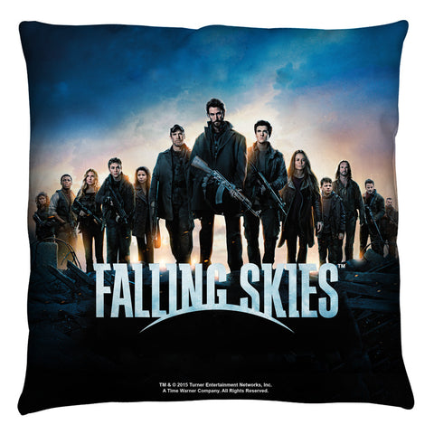 Throw Pillow -  - null