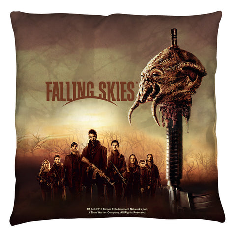 Throw Pillow -  - null