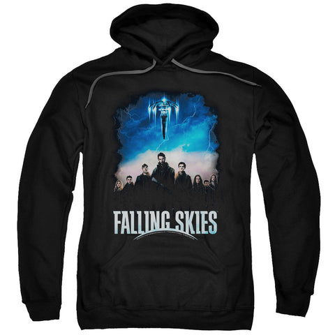 Adult Pull-Over Hoodie