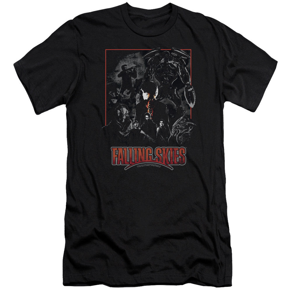 Adult Slim Fit Short Sleeve