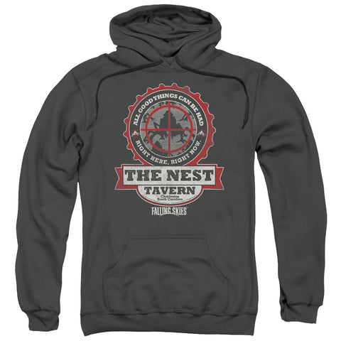Adult Pull-Over Hoodie