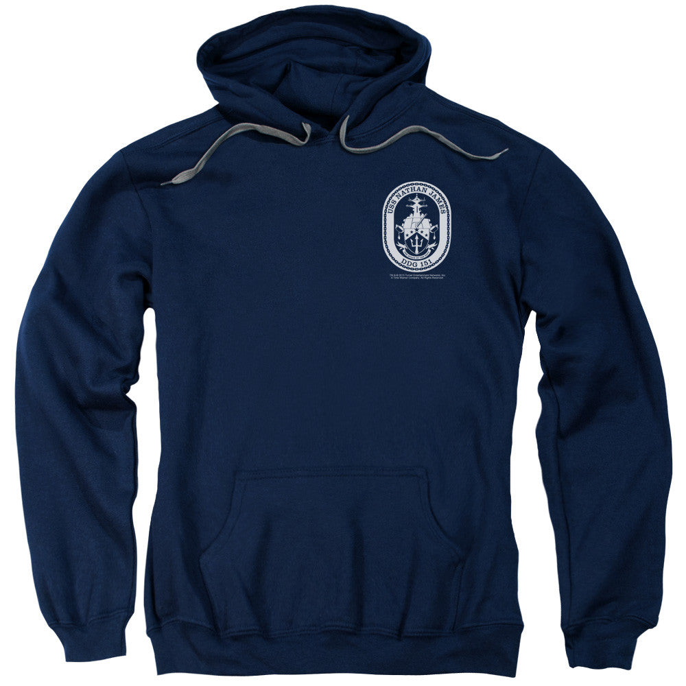 Adult Pull-Over Hoodie
