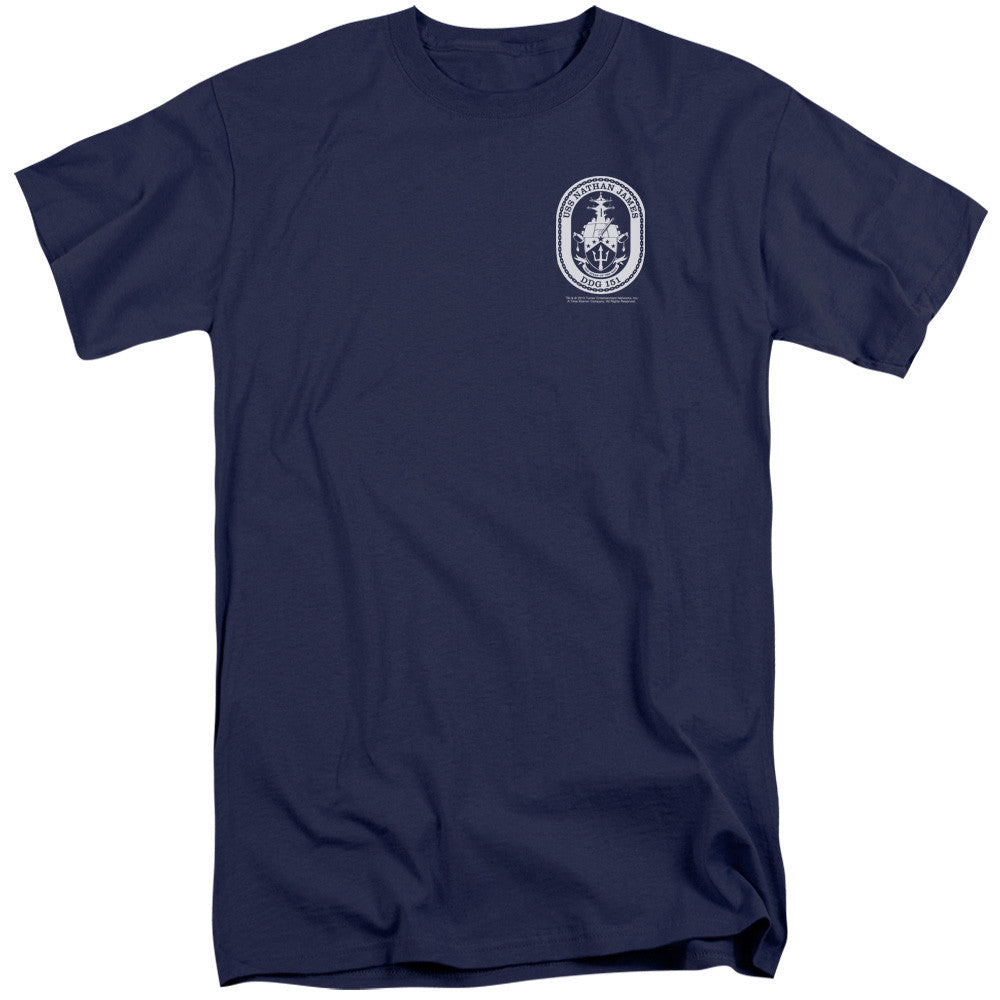 Adult Tall Fit Short Sleeve