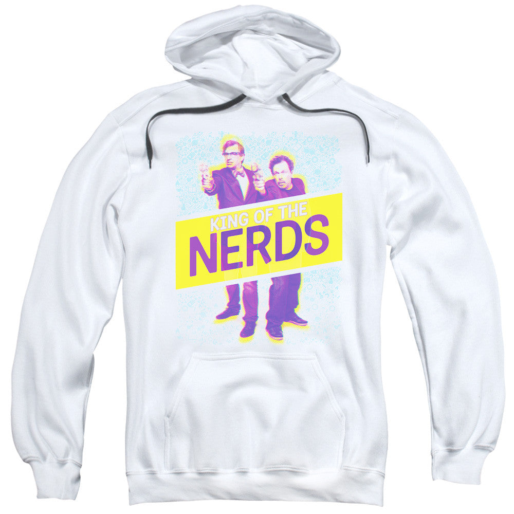 Adult Pull-Over Hoodie