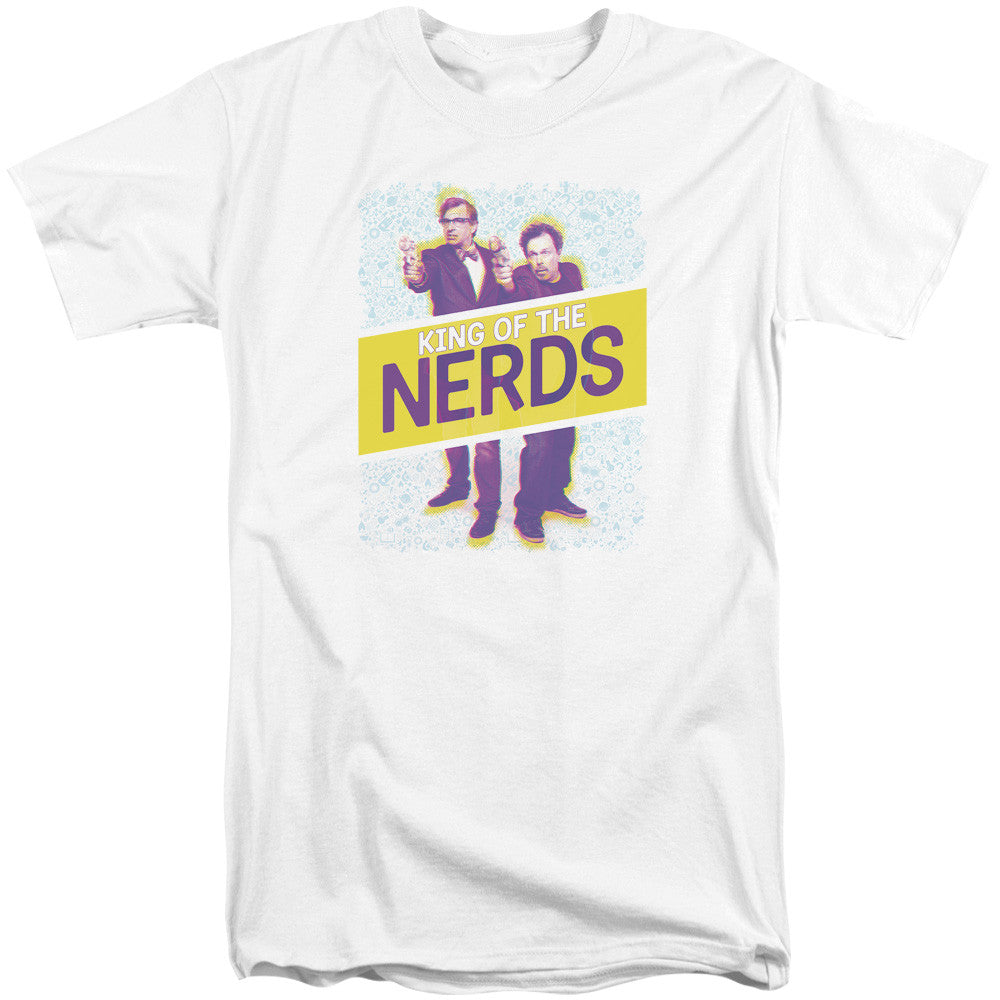 Adult Tall Fit Short Sleeve