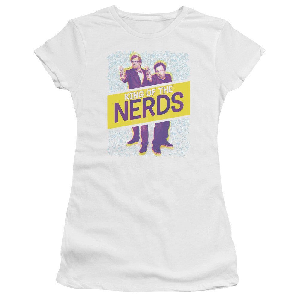 Juniors Sheer Cap Sleeve