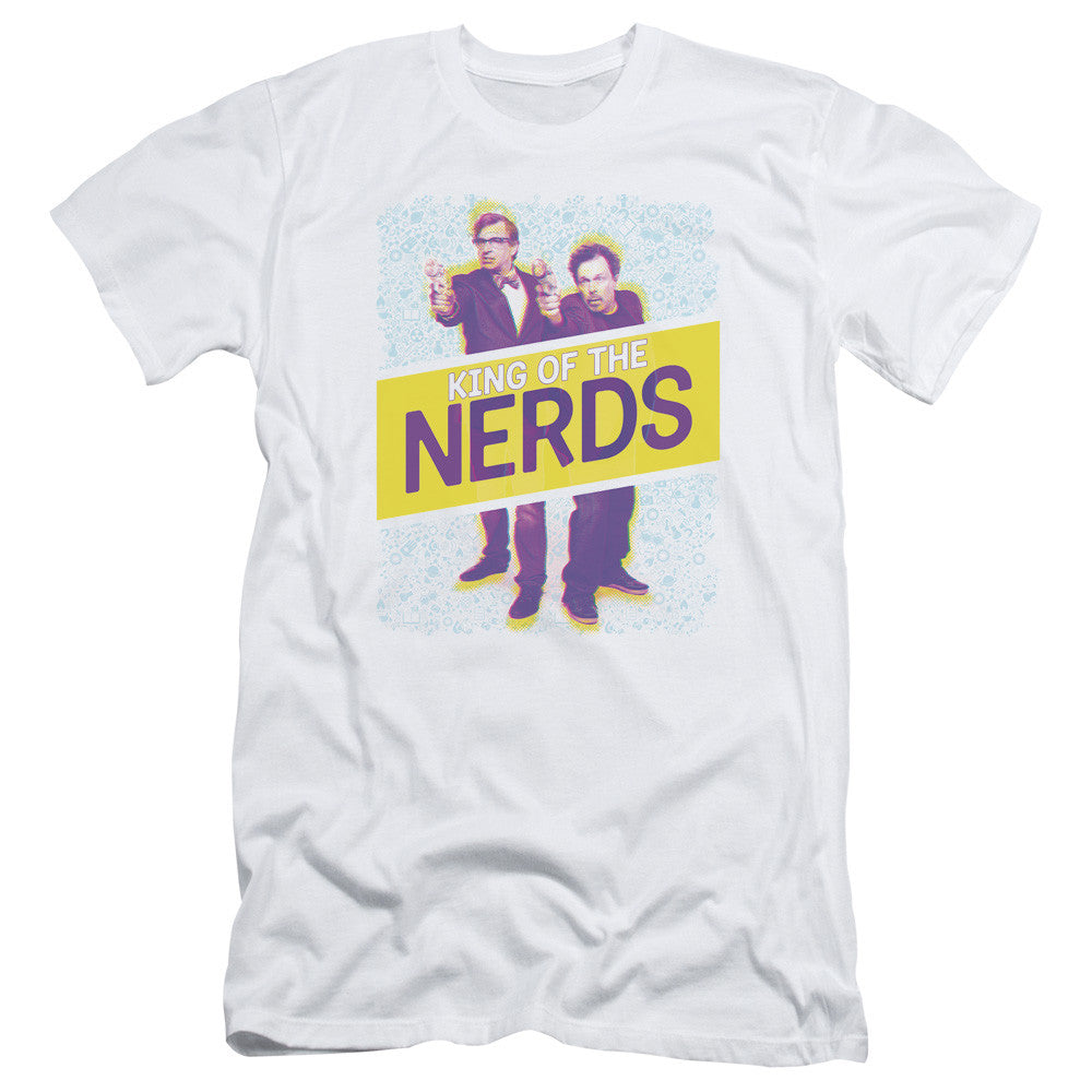 Adult Slim Fit Short Sleeve