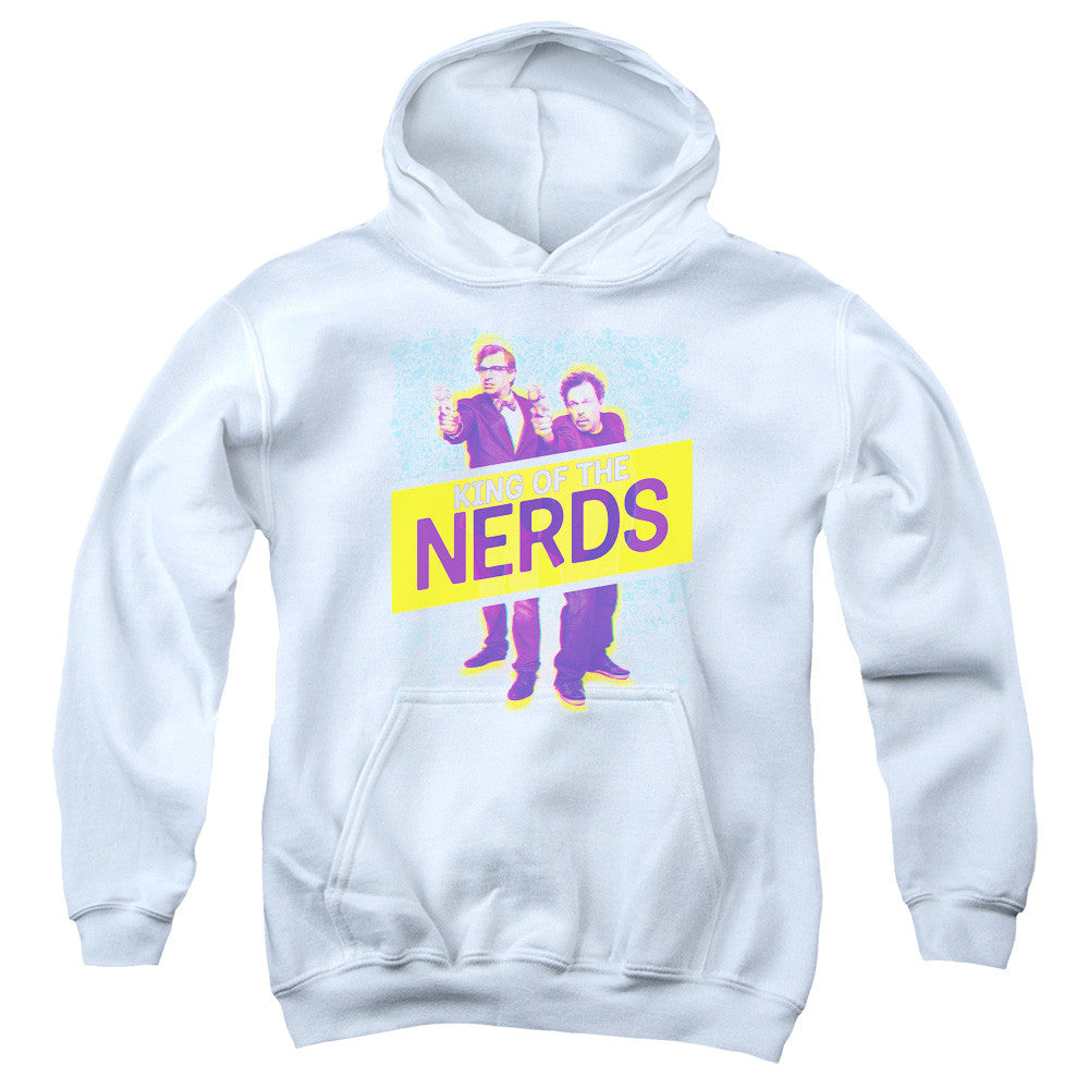 Youth Hooded Sweatshirt