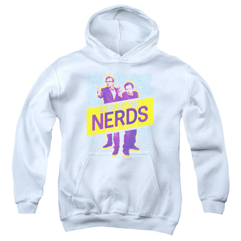 Youth Hooded Sweatshirt