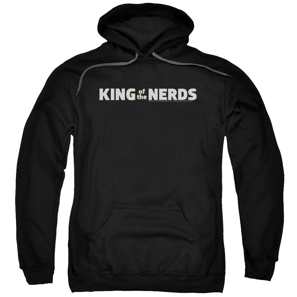Adult Pull-Over Hoodie