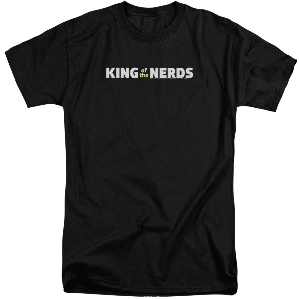 Adult Tall Fit Short Sleeve