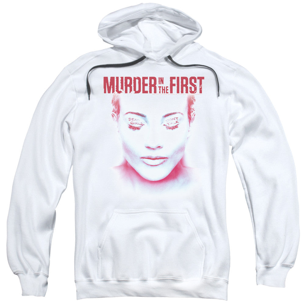 Adult Pull-Over Hoodie