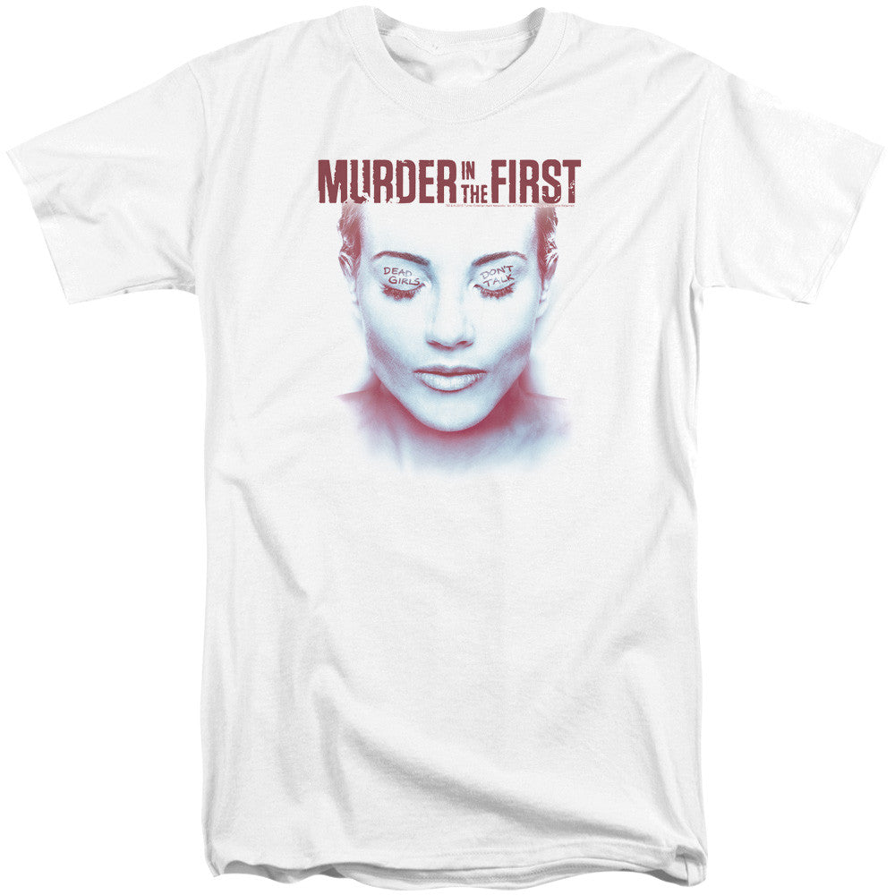 Adult Tall Fit Short Sleeve