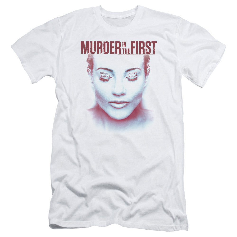 Adult Slim Fit Short Sleeve