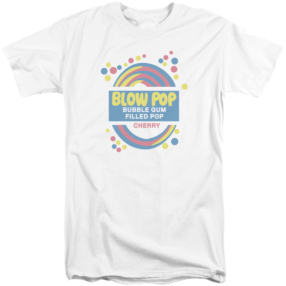 Adult Tall Fit Short Sleeve