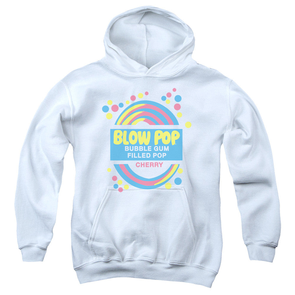 Youth Hooded Sweatshirt