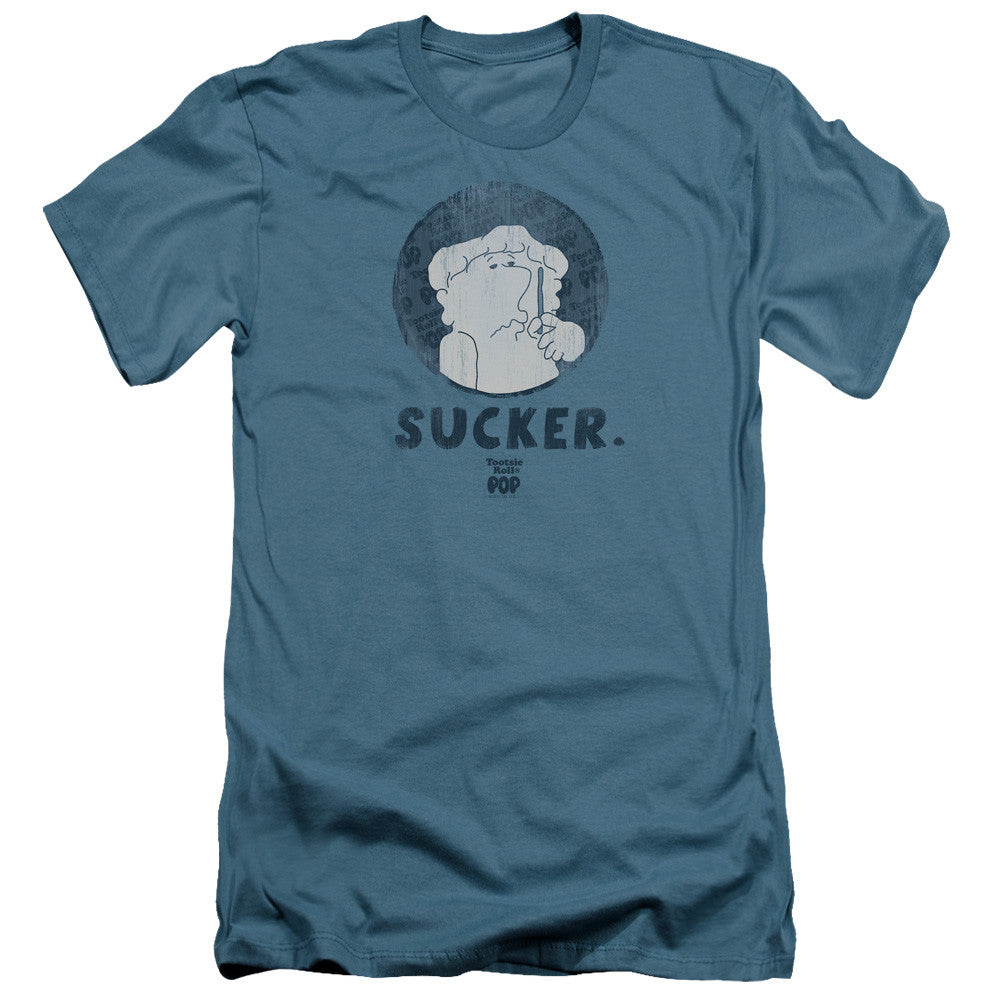 Adult Slim Fit Short Sleeve