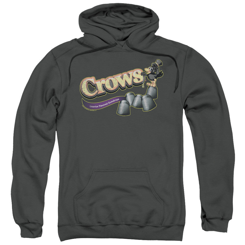 Adult Pull-Over Hoodie