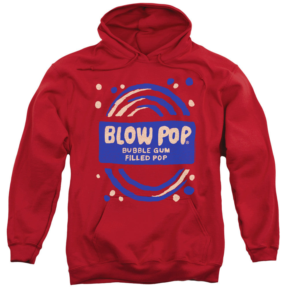 Adult Pull-Over Hoodie