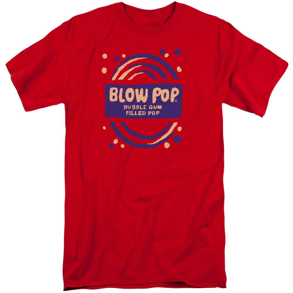 Adult Tall Fit Short Sleeve