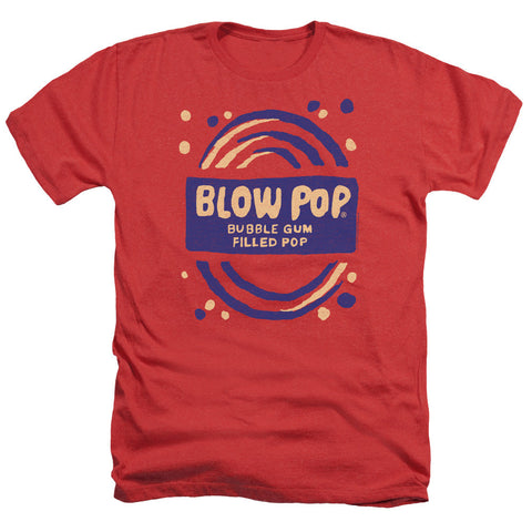 Adult Regular Fit Heather Short Sleeve