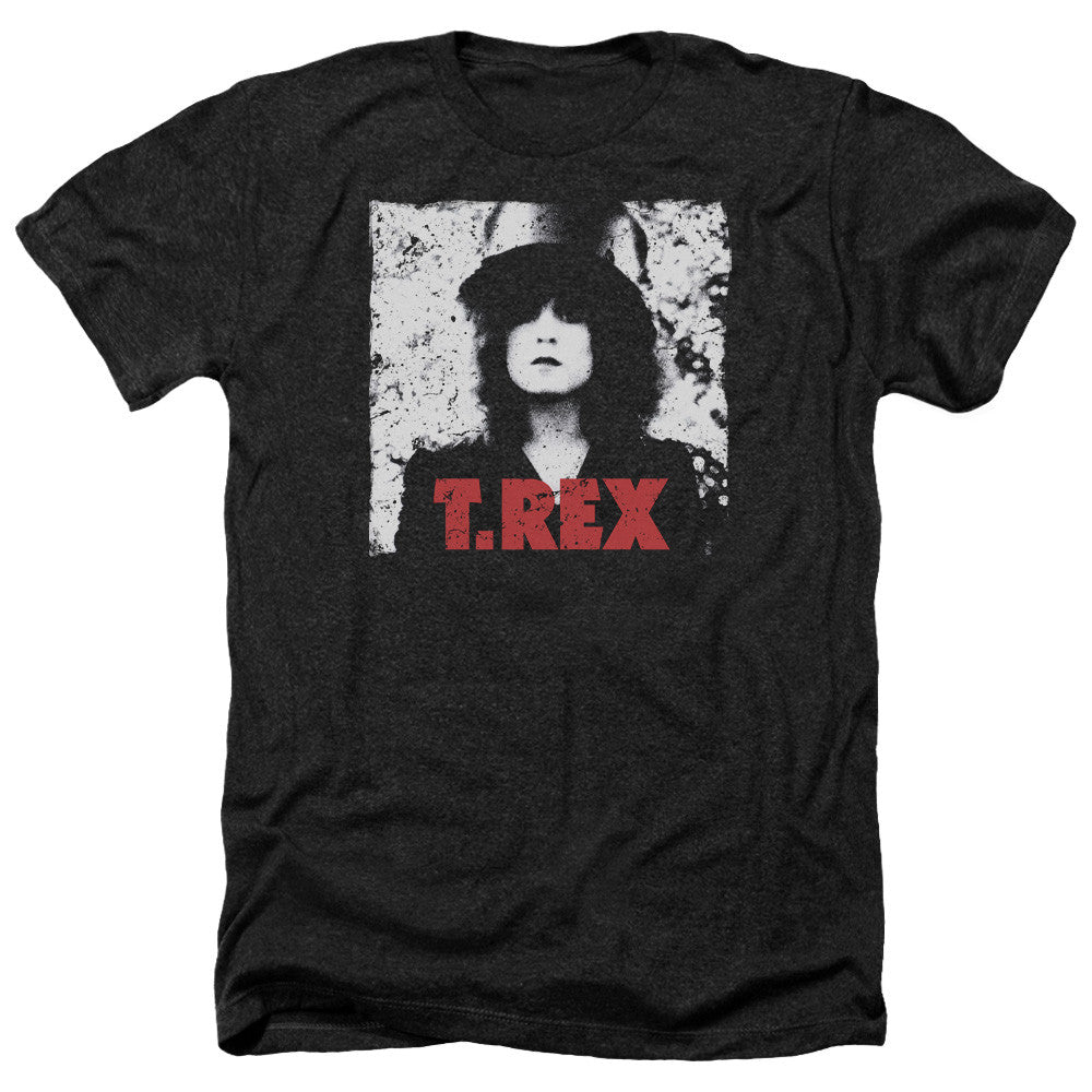 Adult Regular Fit Heather Short Sleeve